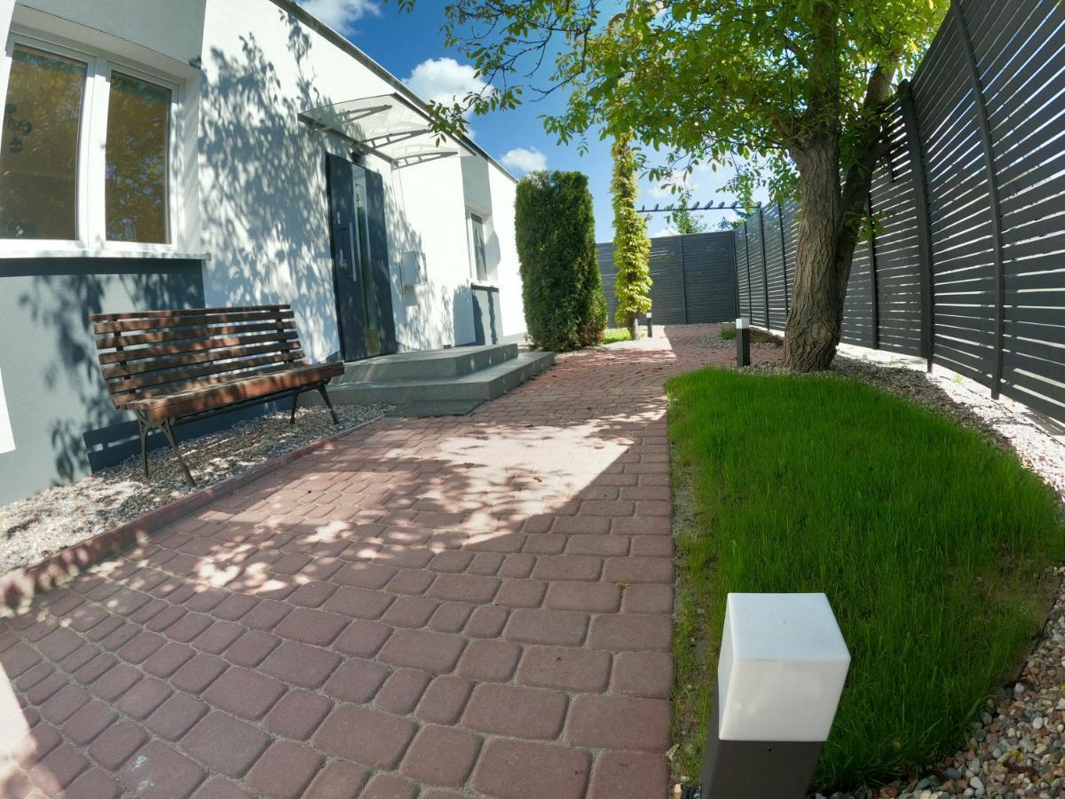 Noclegi Na Wspolnej Slupca Exterior photo