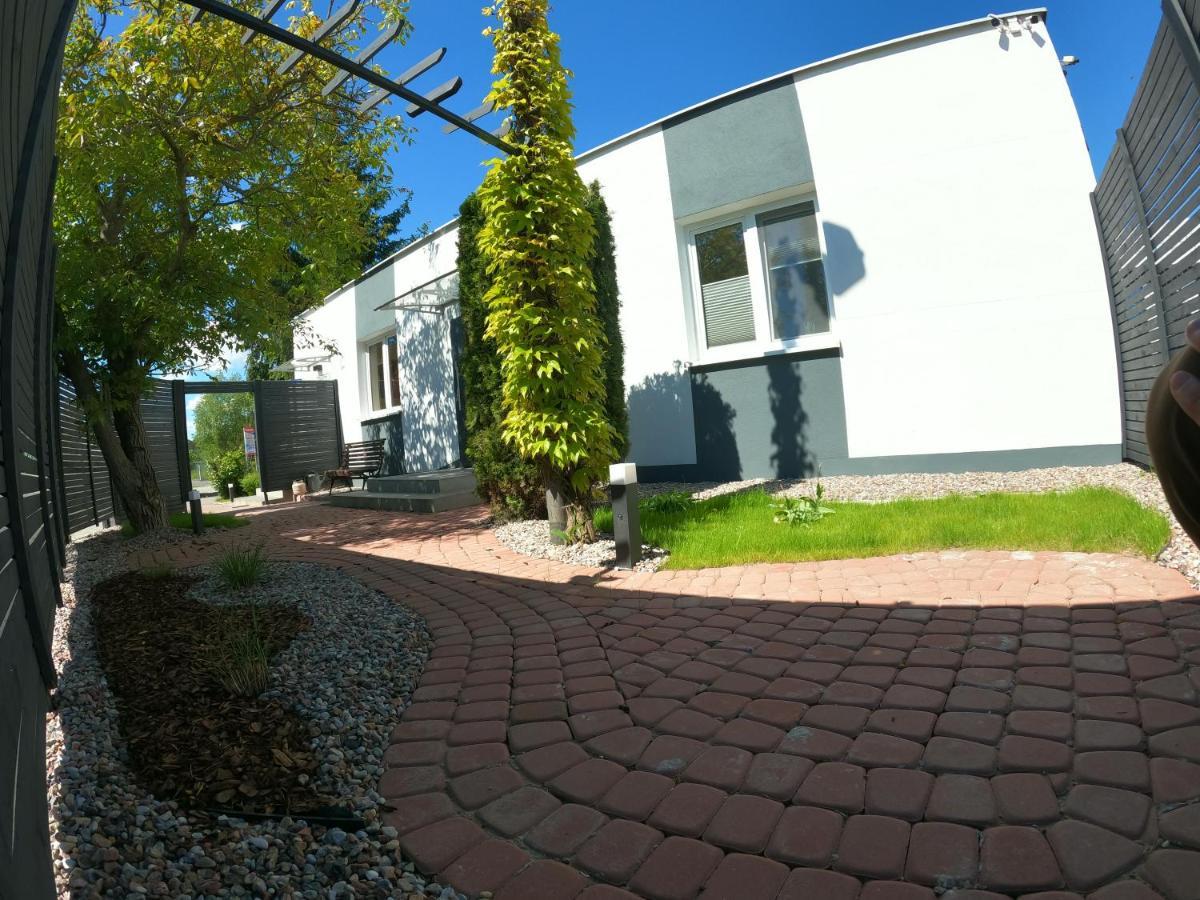 Noclegi Na Wspolnej Slupca Exterior photo