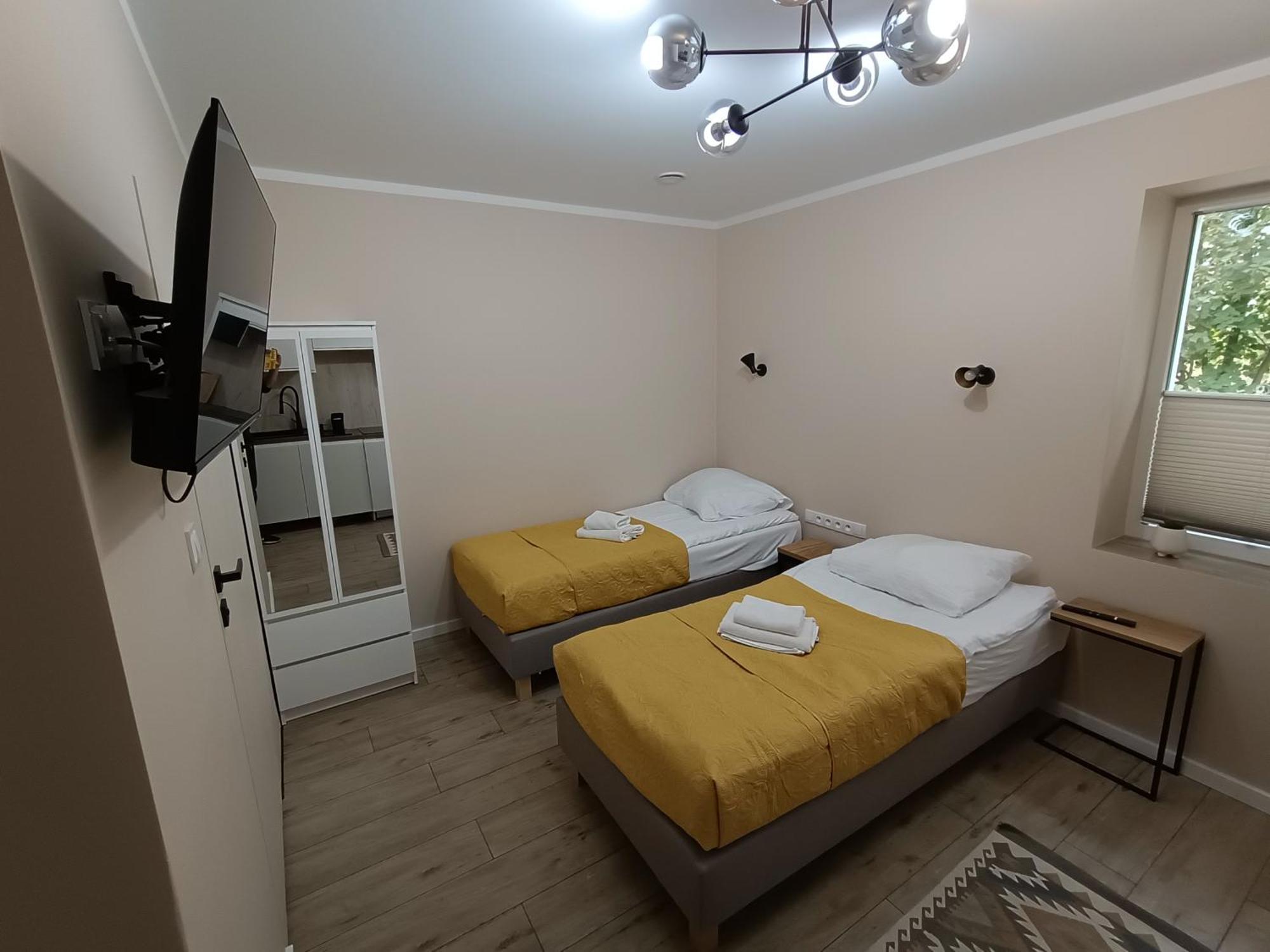 Noclegi Na Wspolnej Slupca Exterior photo